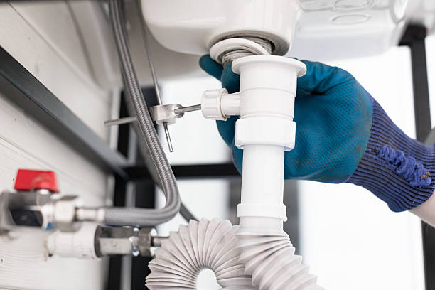 Reliable Drain Cleaning contractor in Valparaiso, FL by Masters Plumbing Service